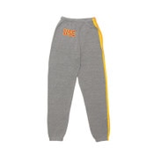 USC Trojans Aviator Nation Unisex 5 Stripe Gray Sweatpant